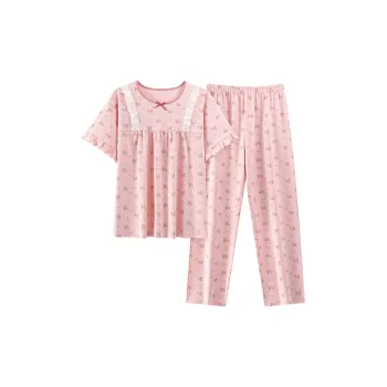 Mulong Family Pajama Set Women's