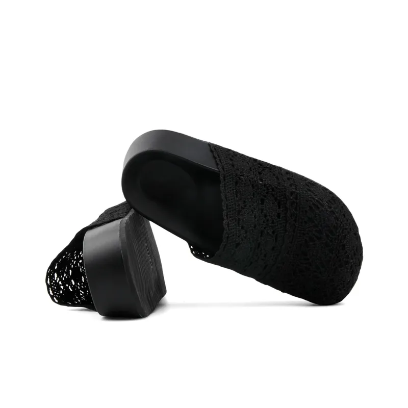 Craftsman Gang Closed Toe Slippers Women's-8