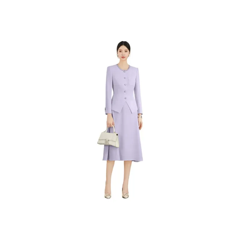 ONE SHALLOW Two Piece Skirt Sets Women's-2