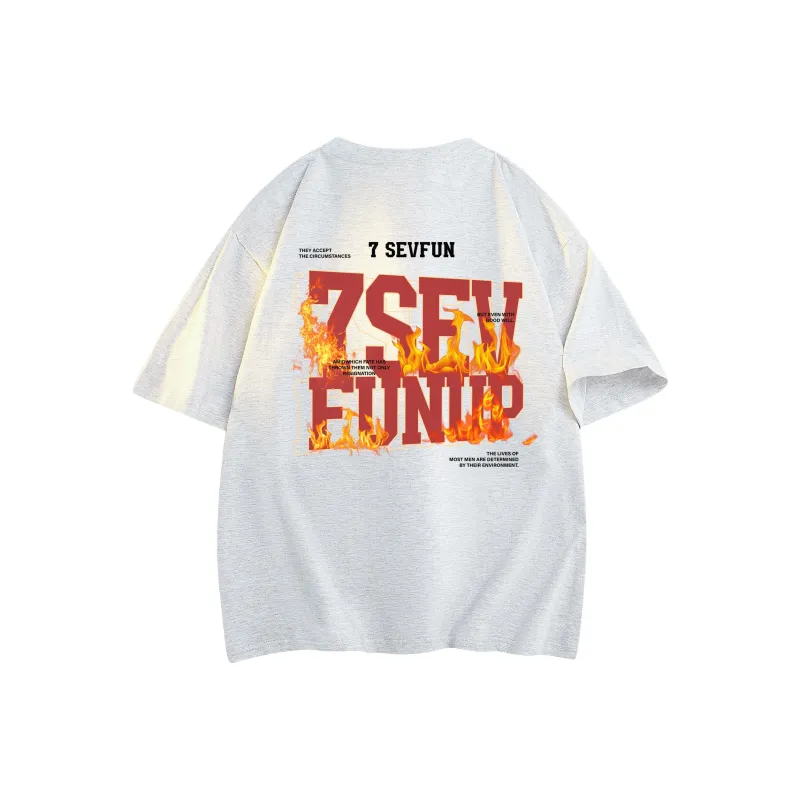7 SEVFUN T Shirts Unisex-12