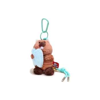 Jinnew Polyester Keychains Unisex
