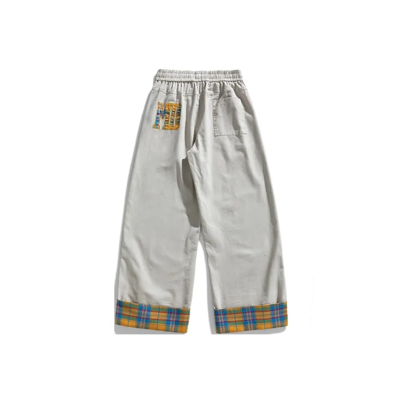 COMOWA Casual Pants Unisex-2