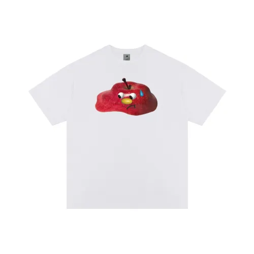ABCMININ T Shirts Womens White