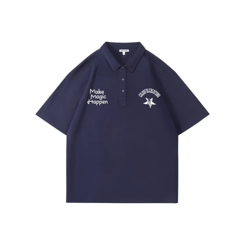 Colorful Creations Polo Shirt Unisex-16