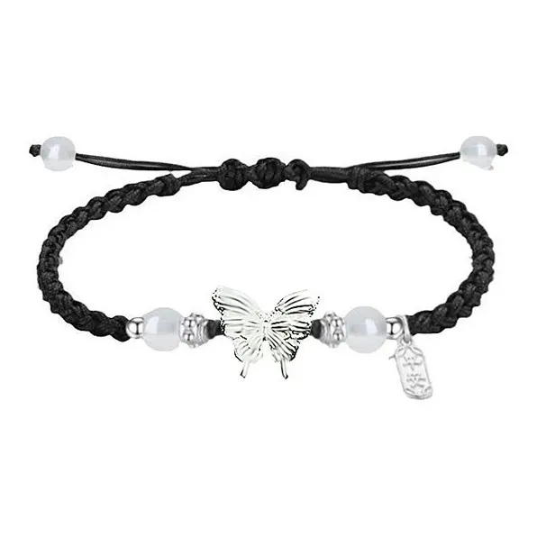 WINGSTOP Fabric Rope Bracelets Unisex-2