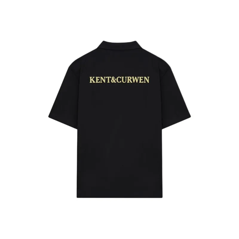KENT&CURWEN 2025 Summer Polo Shirt Men's-1