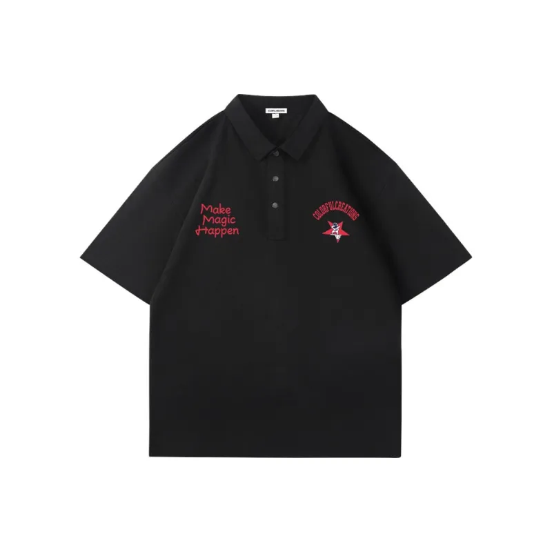 Colorful Creations Polo Shirt Unisex-0