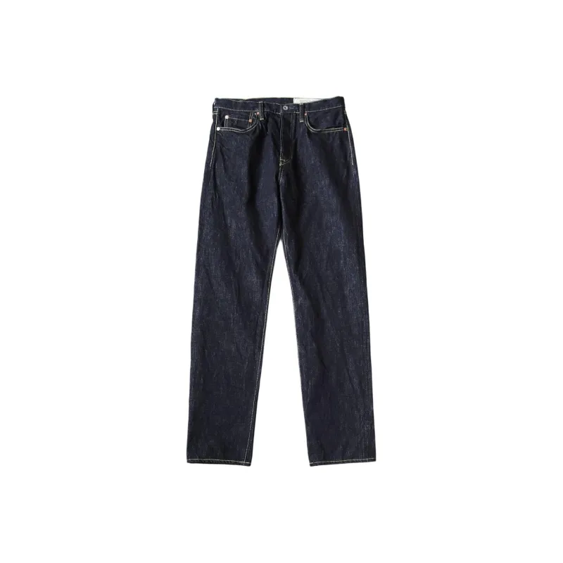 Kapital Jeans Unisex Indigo-0