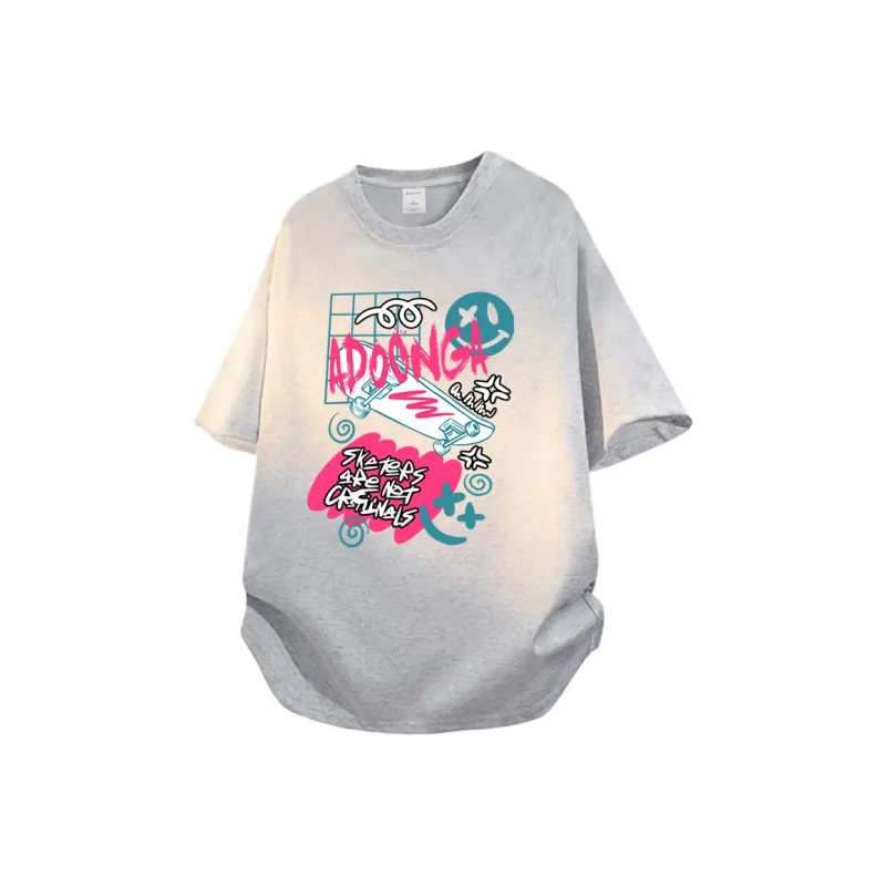 ADOONGA T Shirts Unisex-0