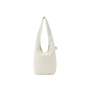 CLOUT CLOUD Silk Wadding Shoulder Bag Women's Multicolor