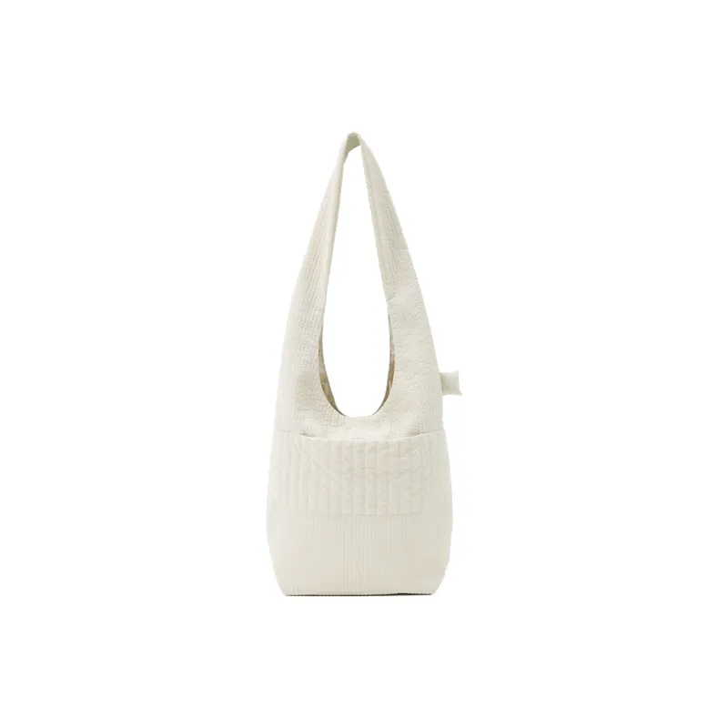 CLOUT CLOUD Nylon Canvas Bag Round Crossbody Bag Shoulder Bag Trumpets Women's Multicolor-0