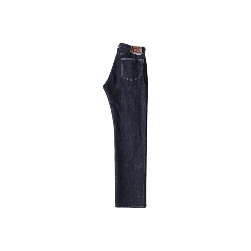 Kapital Jeans Unisex Indigo-2