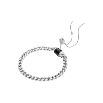 TRIDENT Titanium Steel Bracelets Unisex