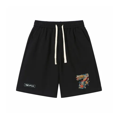 7 SEVFUN Casual Shorts Unisex