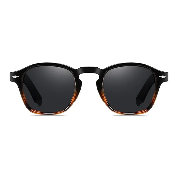 NOME PC Round Sunglasses Unisex-8