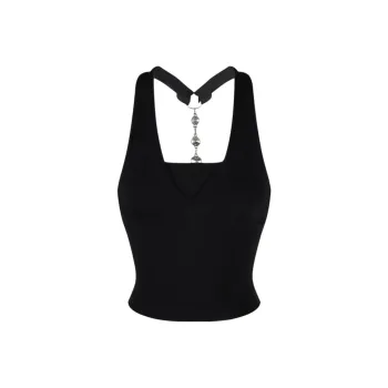 DOKZB Camisoles Women's Black