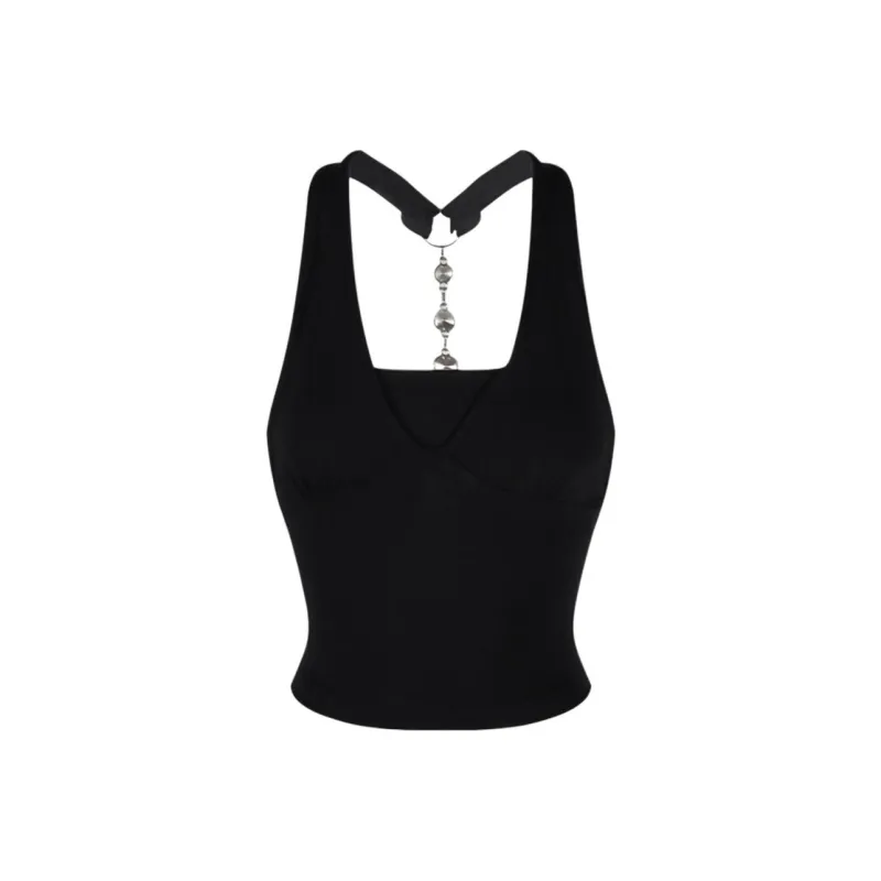 DOKZB Camisoles Women's Black-0