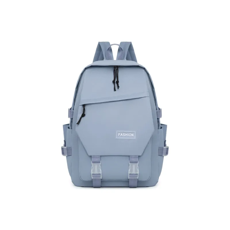 H YXIANG Oxford Backpack Regular Unisex Multicolor-2
