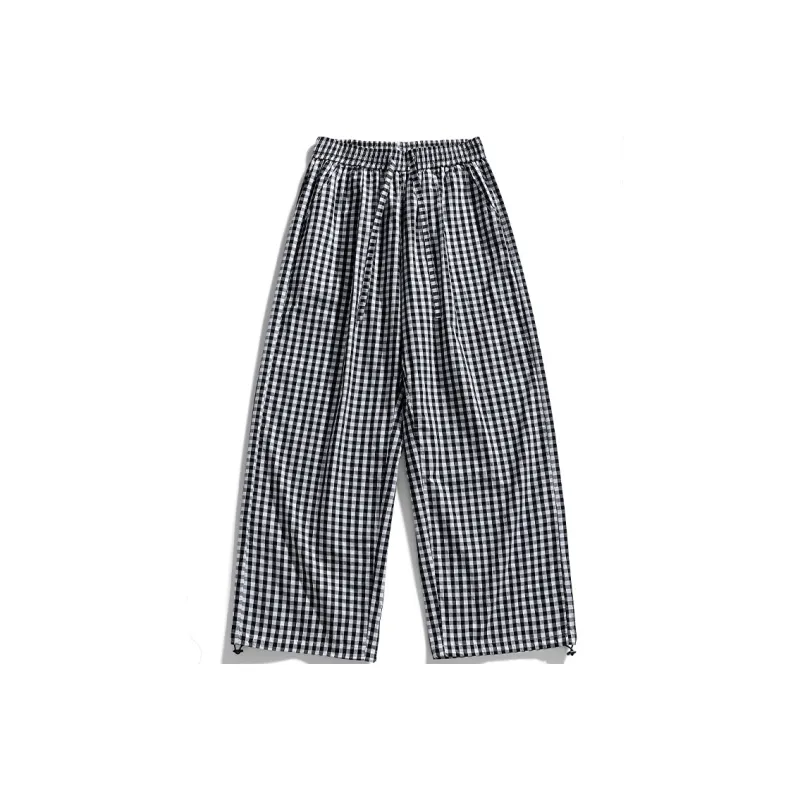 COMOWA Casual Pants Unisex-1