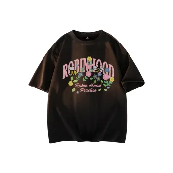 ROBINHOOD T Shirts Unisex