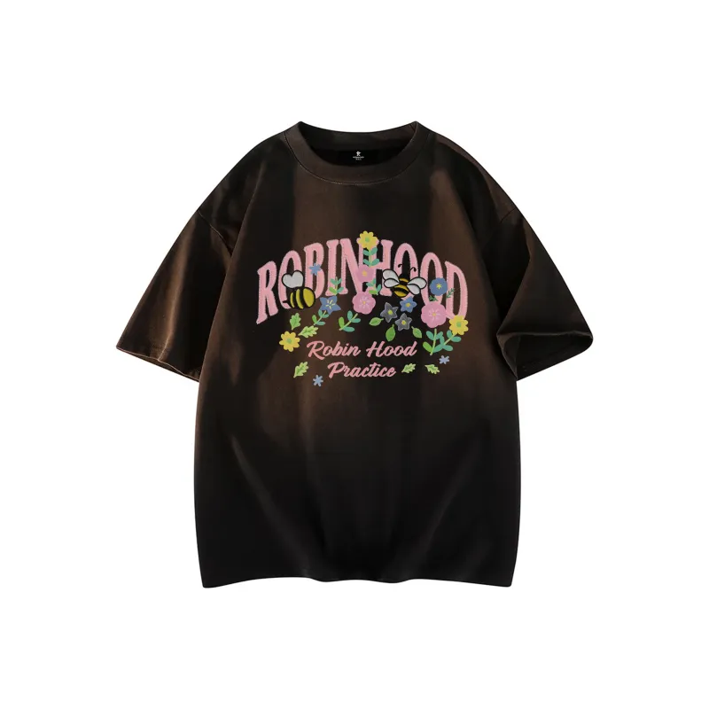 ROBINHOOD T Shirts Unisex-0