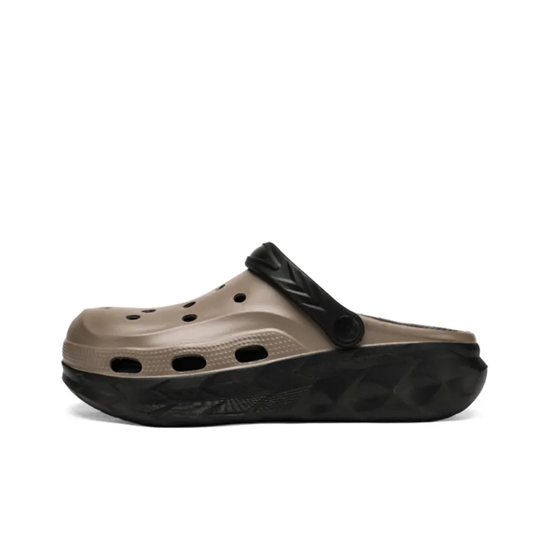 Budding Bear Clogs Men-4