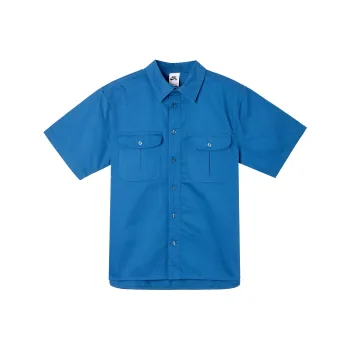 Nike Shirt Unisex Industrial Blue