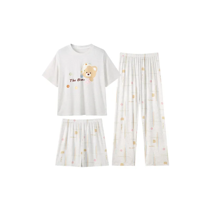 Good Fortune Pajama Set Women's-0