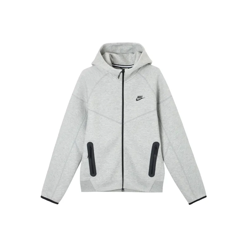 Nike Sportswear Tech Fleece Windrunner Full Zip Hoodie-0