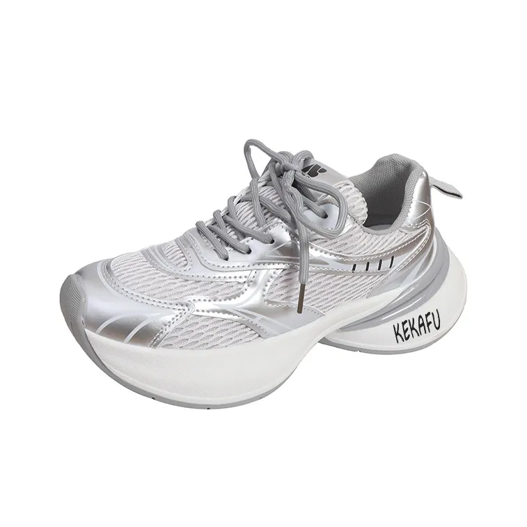 KEKAFU Low Top Chunky Sneakers Women's-4