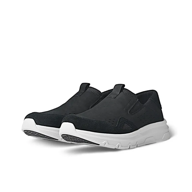 ROCKPORT Men's Casual Shoes Men Low Top Black/Gray-1