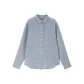 06 Blue White Stripes