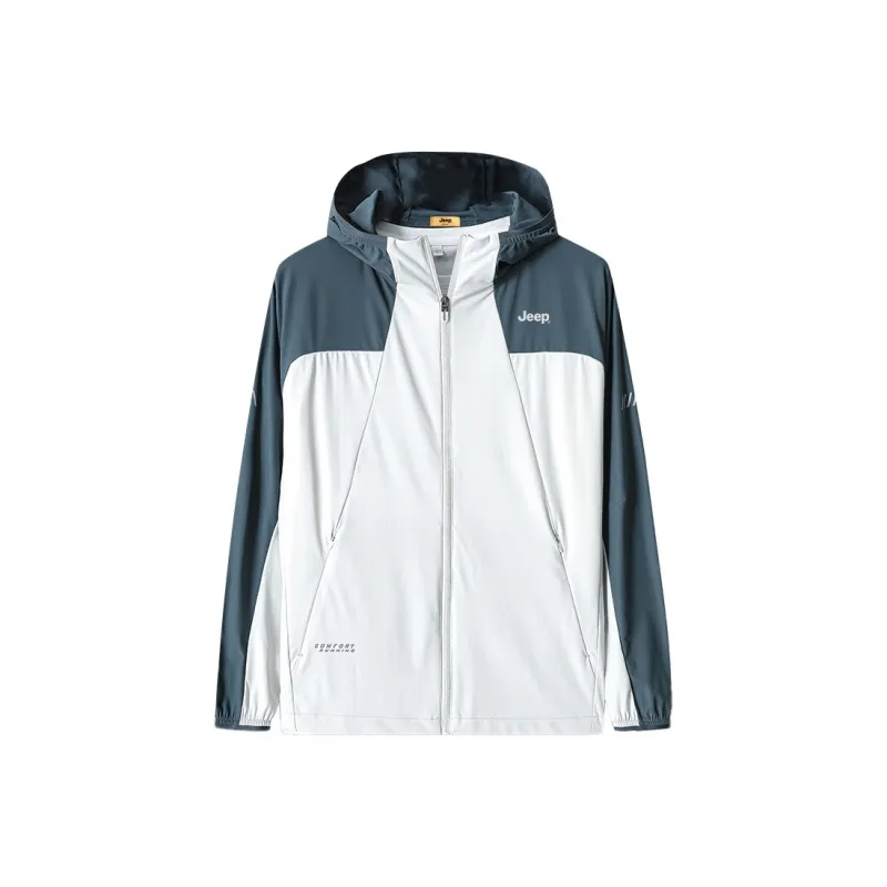 Jeep Outdoor Commute Sun Protection Clothing Men's-1
