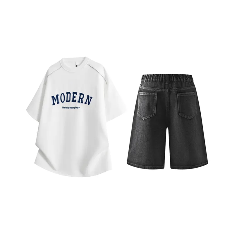 ROSECREED Casual Sportswear Unisex-3