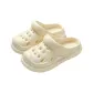 8888 Wave Pattern-Barefoot Shoes White