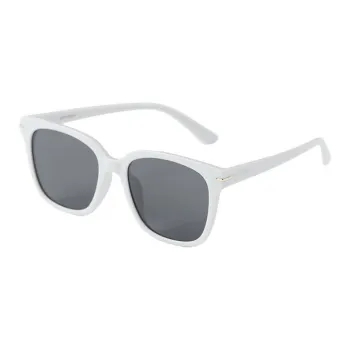 SEPTWOLVES TR/Memory Plastic Square Sunglasses Unisex