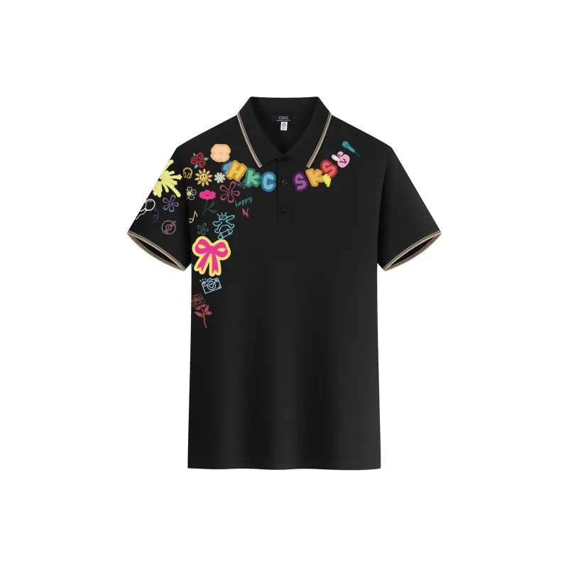 CSKS Polo Shirts Unisex-0