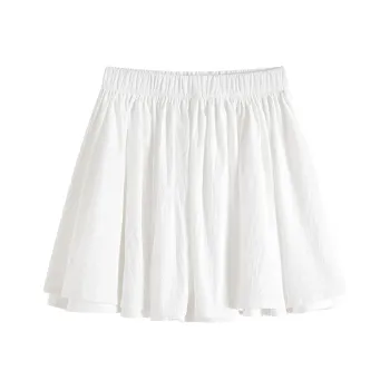 Ning Cai Yuer Casual Short Skirts Women's
