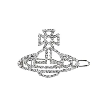 Vivienne Westwood Annalisa Orb Hair Clip