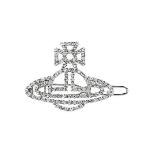 Vivienne Westwood Annalisa Orb Hair Clip