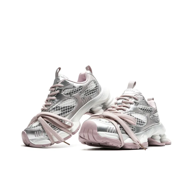 MVA Chunky Sneakers Women's Low Top Lilac-2