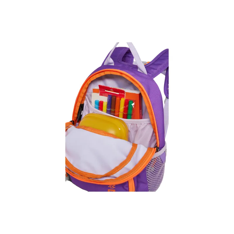 Jack Wolfskin Polyester Backpack Kids' Sea Rose-6