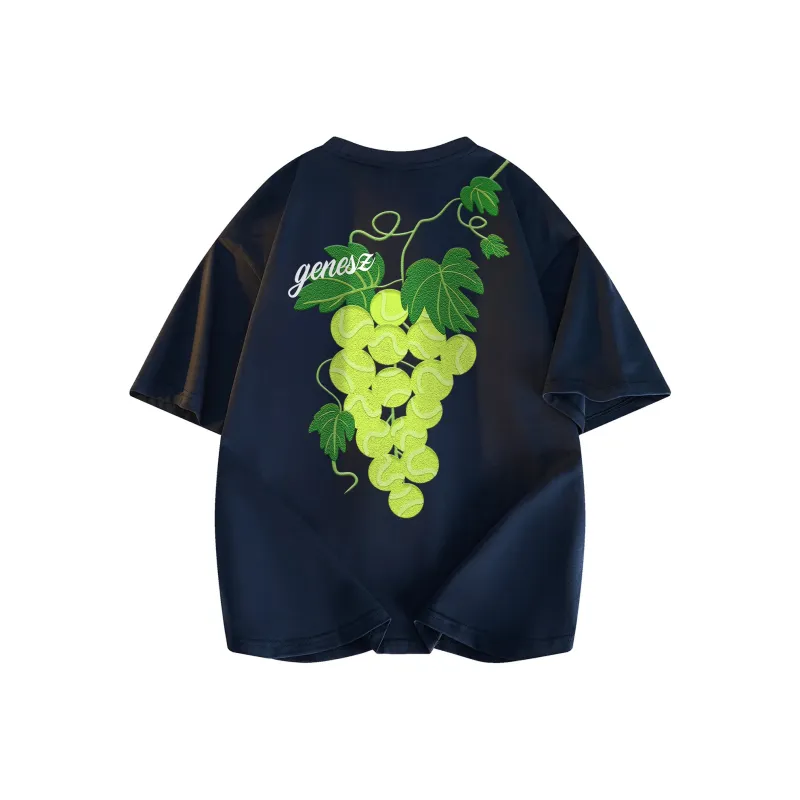 Genesiszero T Shirts Unisex-12