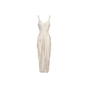 FLIM Slip Dresses Women's Multicolor