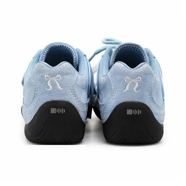 Circle Small Cushioning, Breathable, Balanced, Lightweight Low Top Casual Shoes Unisex-21