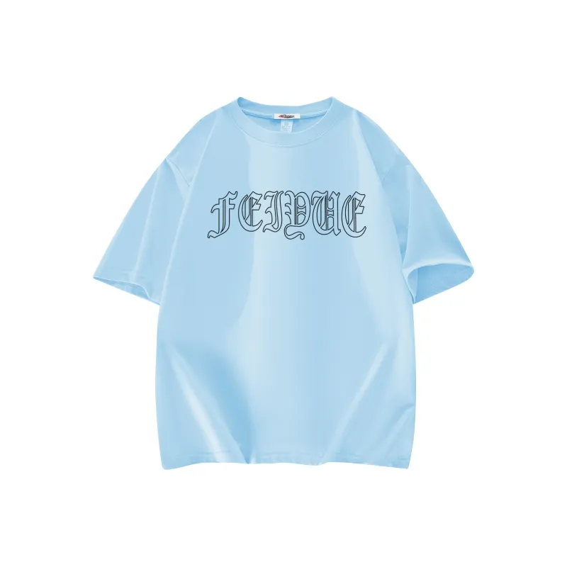 Feiyue T Shirts Unisex-17