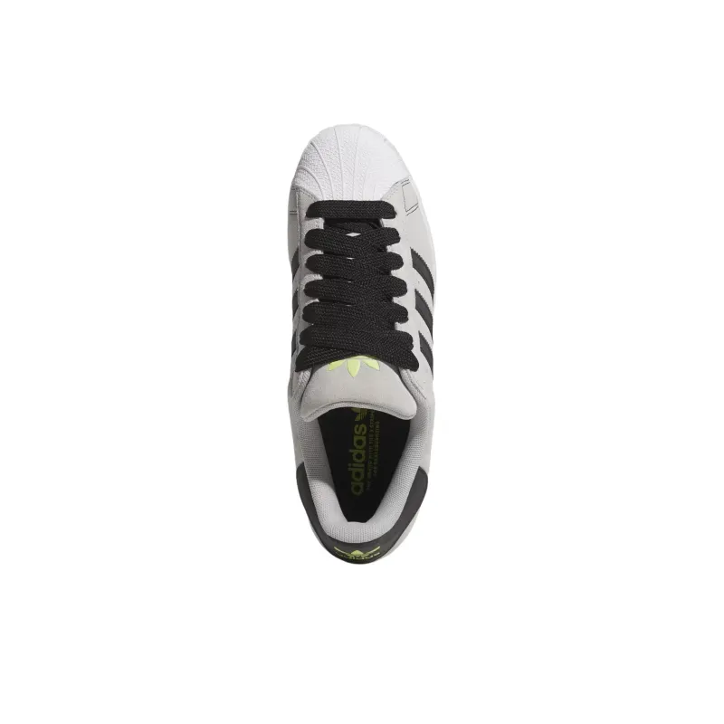 Adidas Superstar Grey Two Core Black-4