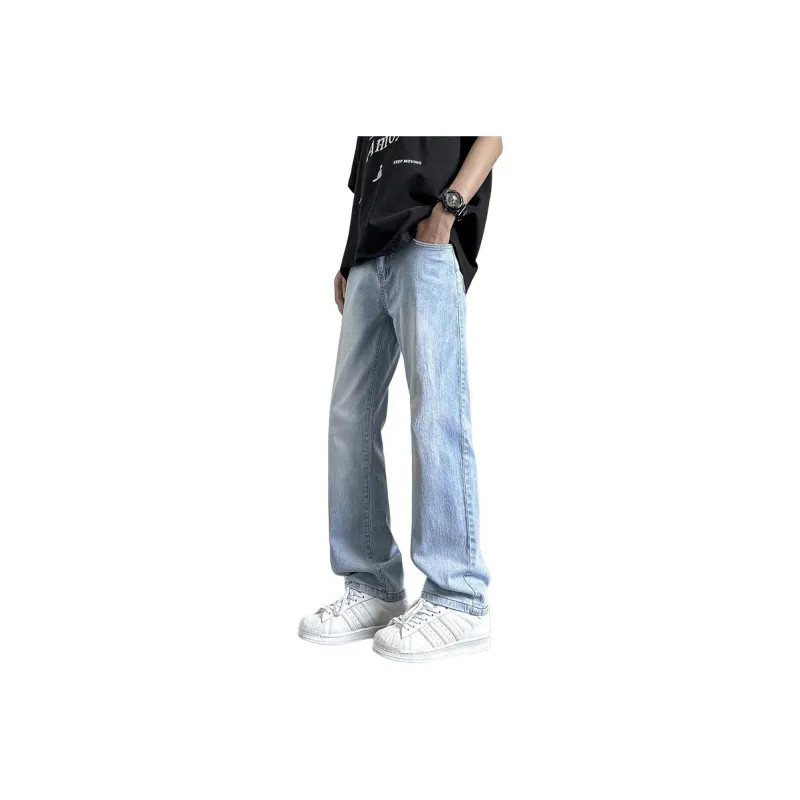 Children Of Huaxia Jeans Unisex-6
