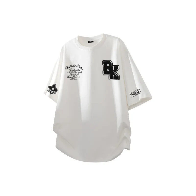 A02 T Shirts Unisex-4