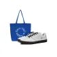 Classic White[Free Blue Canvas Bag]